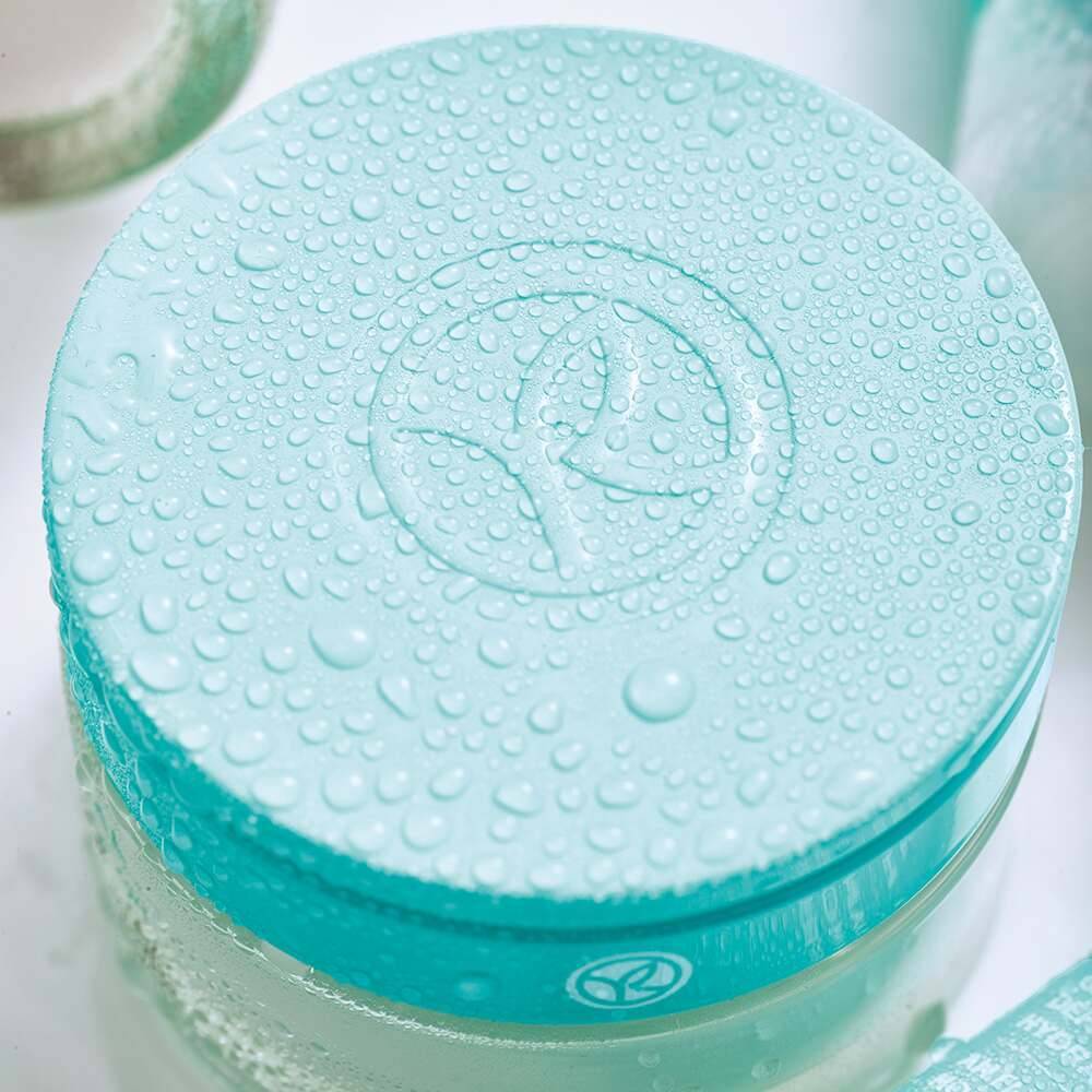 48 uur lang non-stop hydraterende gelcrème