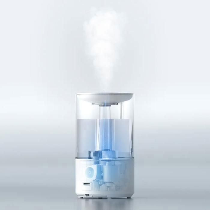 Humidificador - XIAOMI - Humidificador inteligente 2 - Capacidad de 4,5 L - Modo automático - Control inteligente