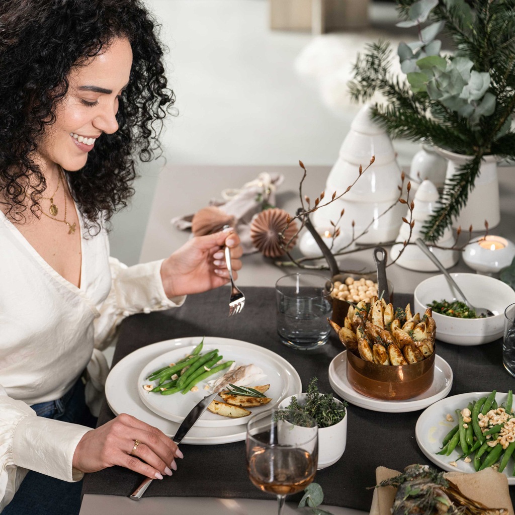 J'aime beaucoup. Sapin décoratif Winter Glow de Villeroy & Boch – 1 pièce