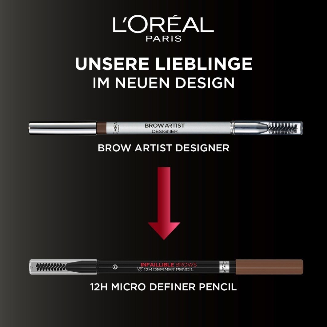 L'Oréal Paris olovka za obrve – 1,02 g