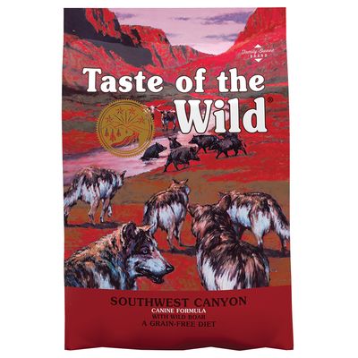 Taste of the Wild Sucha Karma Ekonomiczna