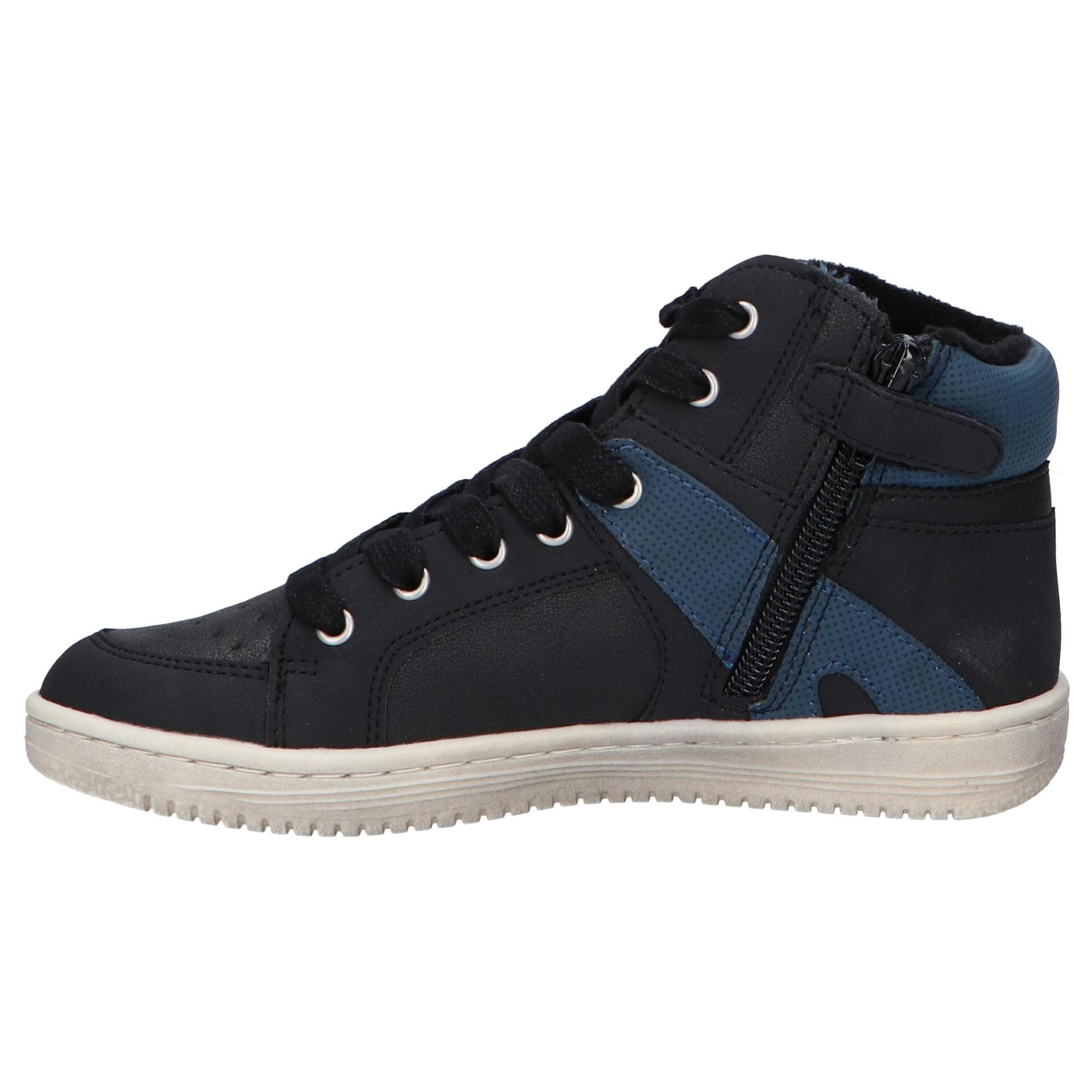 Μπότες Kickers 739353-30 Lowell Synthetique