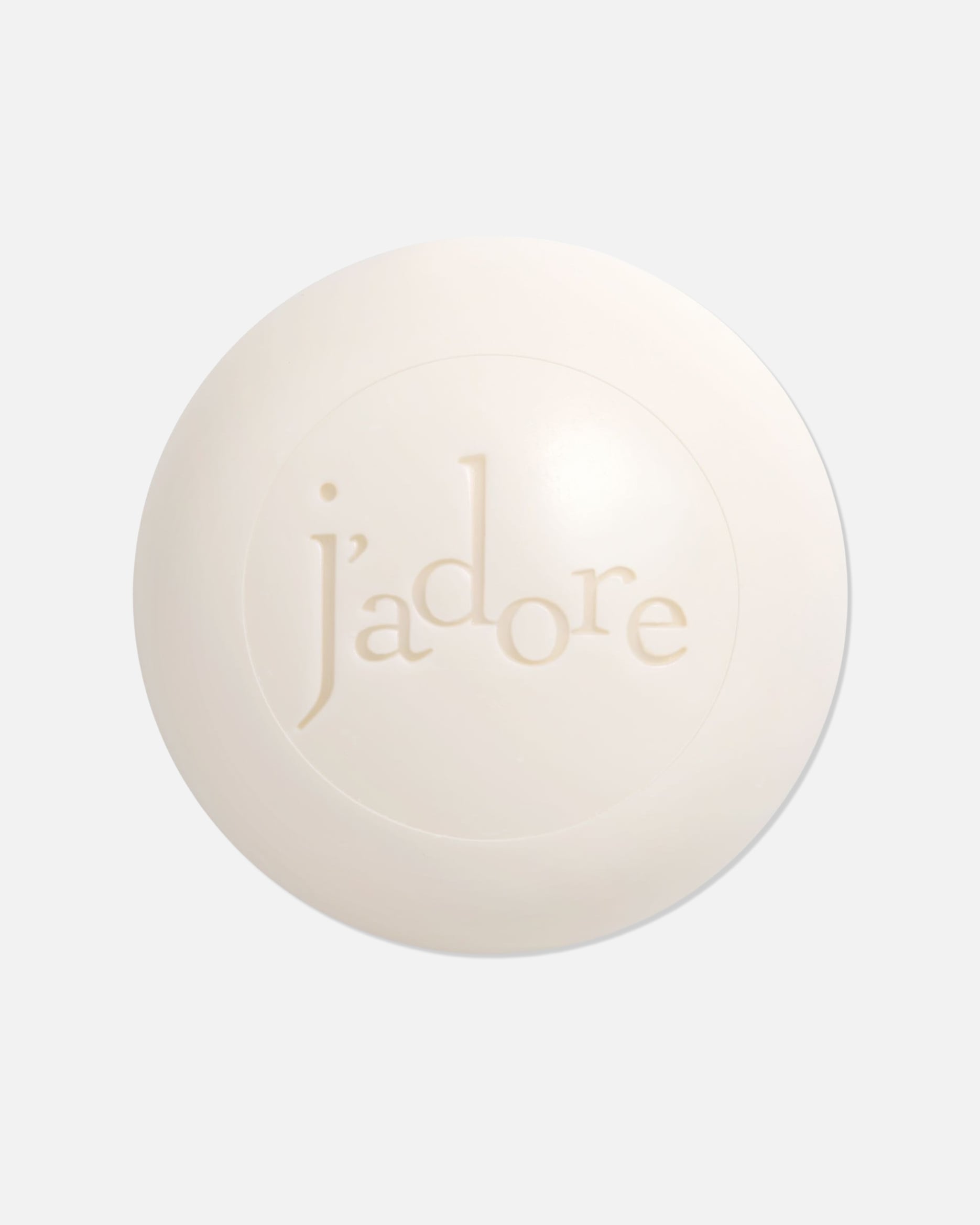 DIOR kézmosószappan J'adore Silky Soap - 150 g