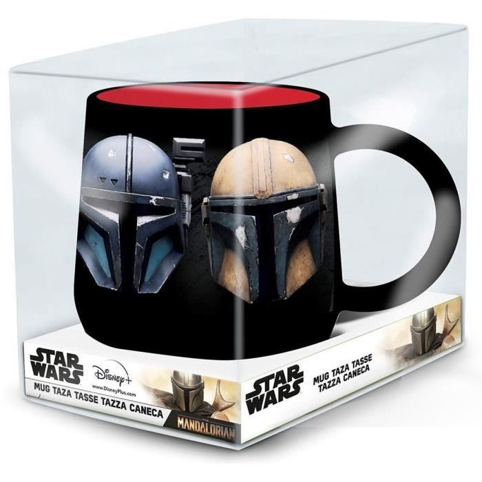 Nova Tasse – STOR – Star Wars: The Mandalorian: Mando – Keramik