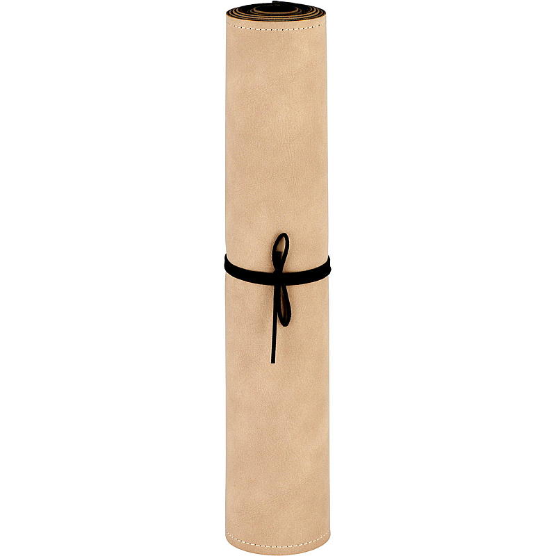 Home Runner 30x135 cm similicuir beige