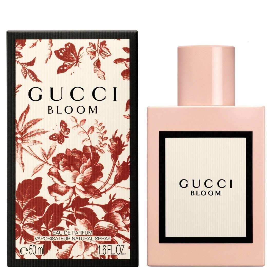 Gucci parfumuotas vanduo Gucci Bloom parfumuotas purškiamas vanduo - 30 ml