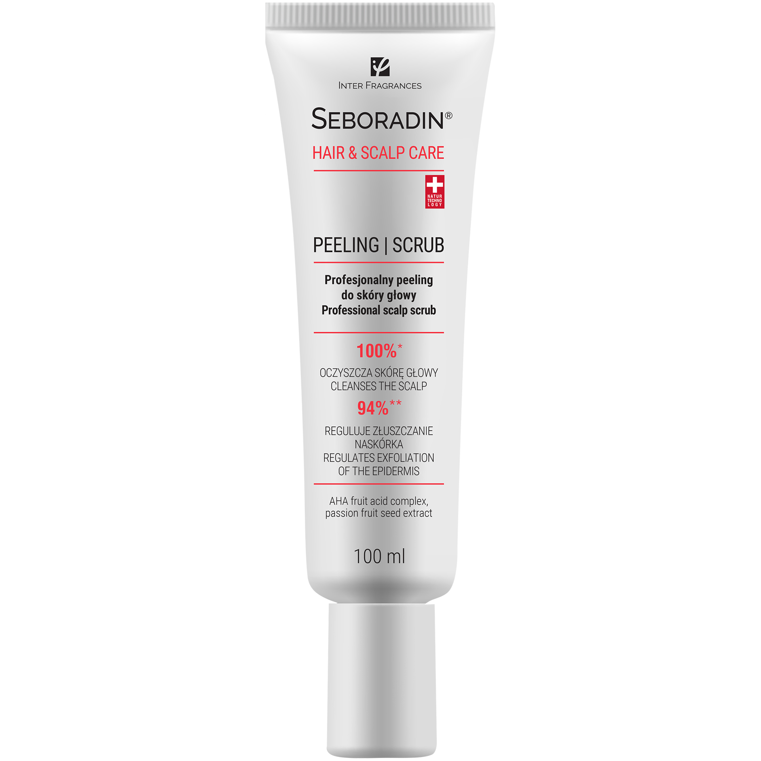 Soins des cheveux et du cuir chevelu Seboradin