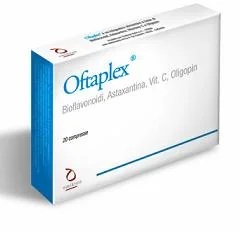 Oftaplex 20 Tablette