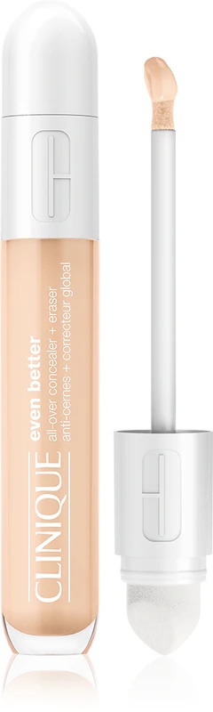 Clinique Even Better™ коректор + гумица за цело лице