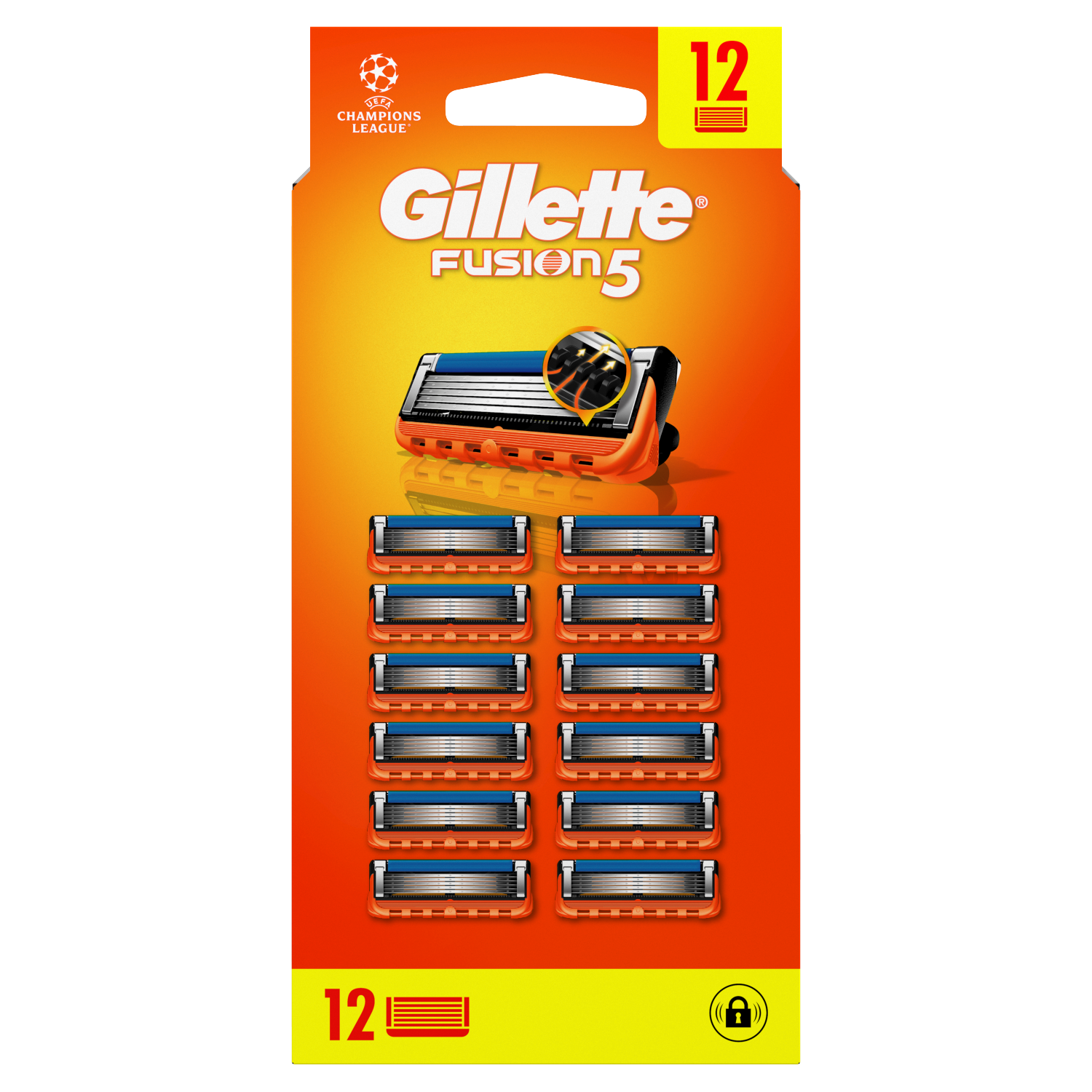 Gillette Fusion5