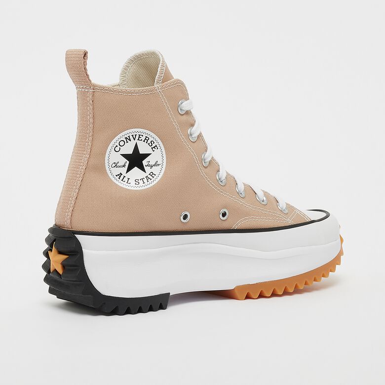Run Star Hike, scarpe con plateau in poliestere riciclato