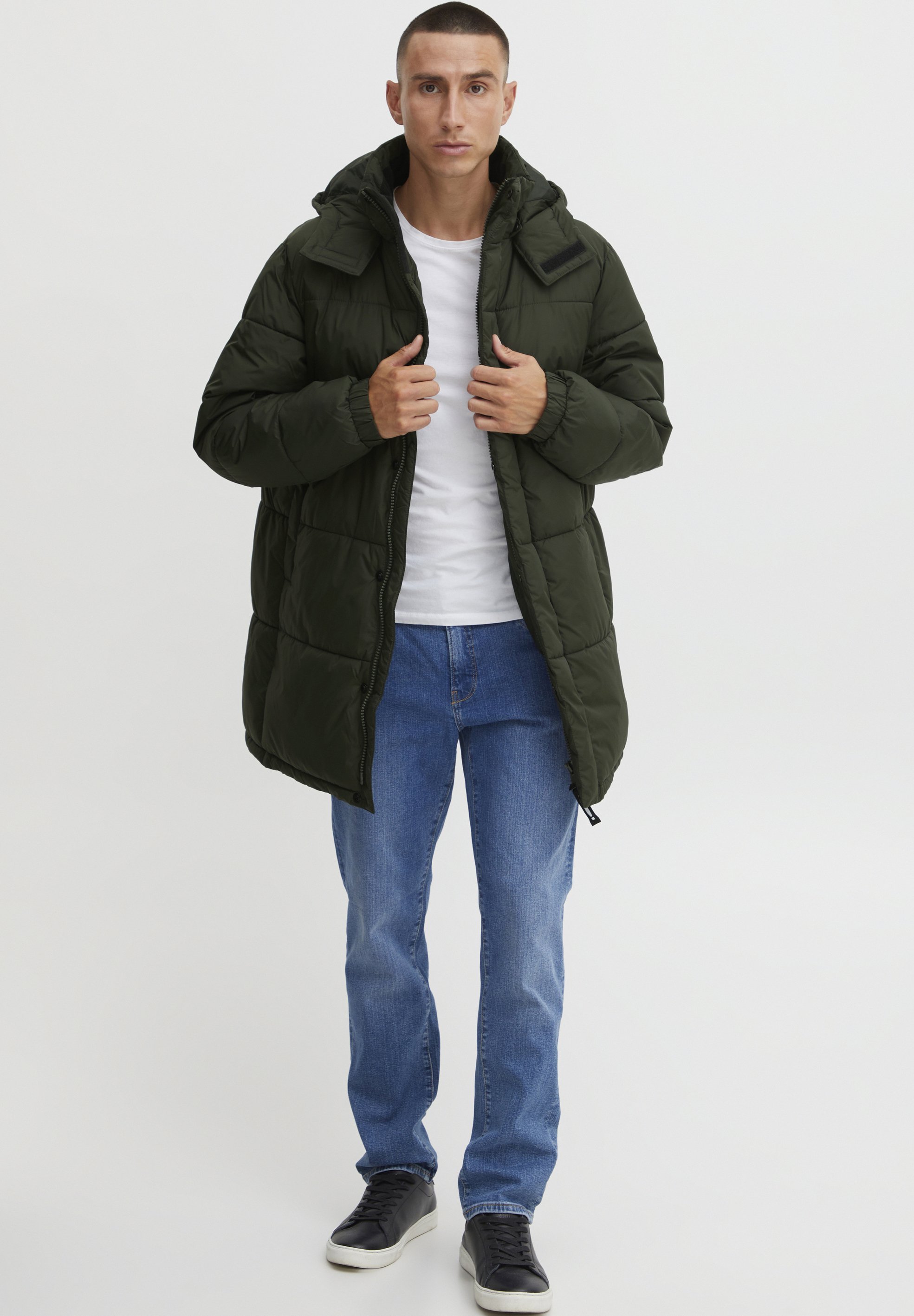Solido SDCALLEN - Cappotto invernale - colofonia