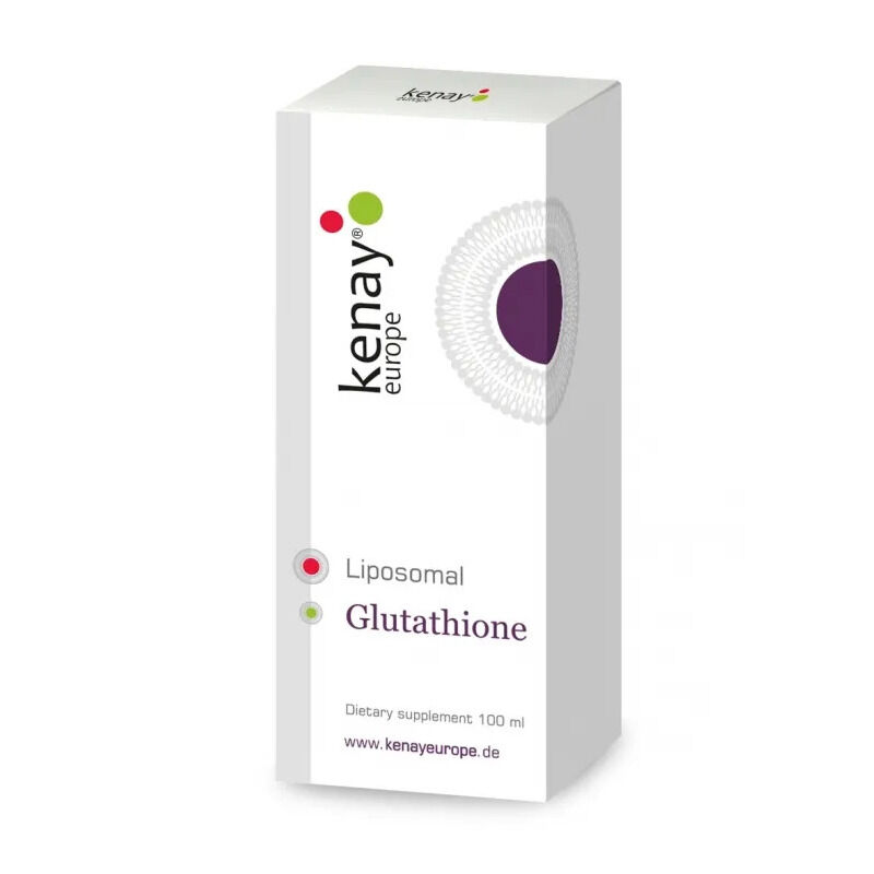 Kenay liposomska glutacija