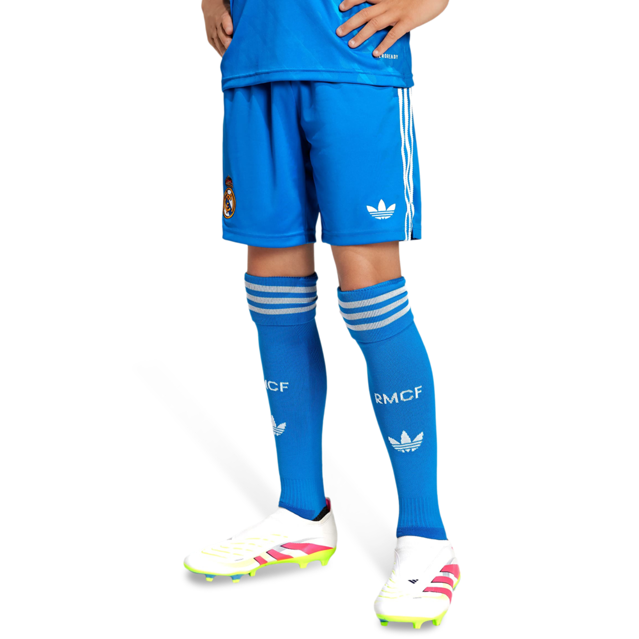 adidas Real Madrid 25/26 Tredje Shorts