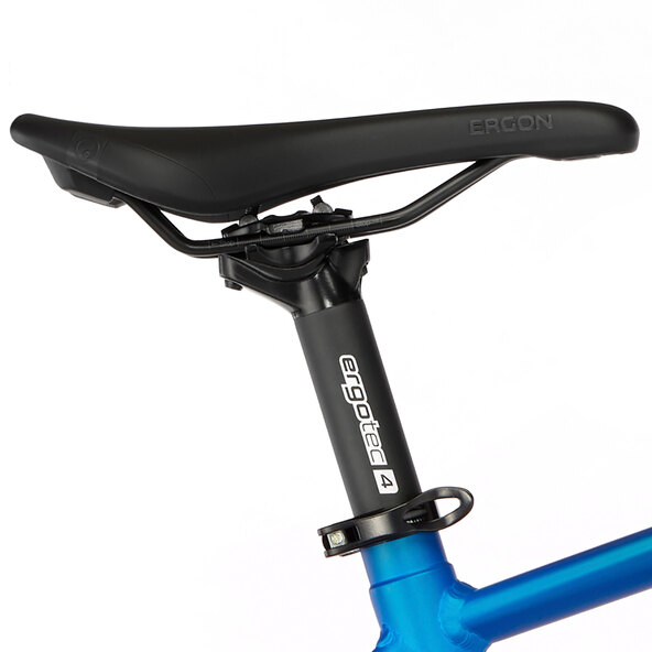Montis 6.0i elcykel med midtermotor