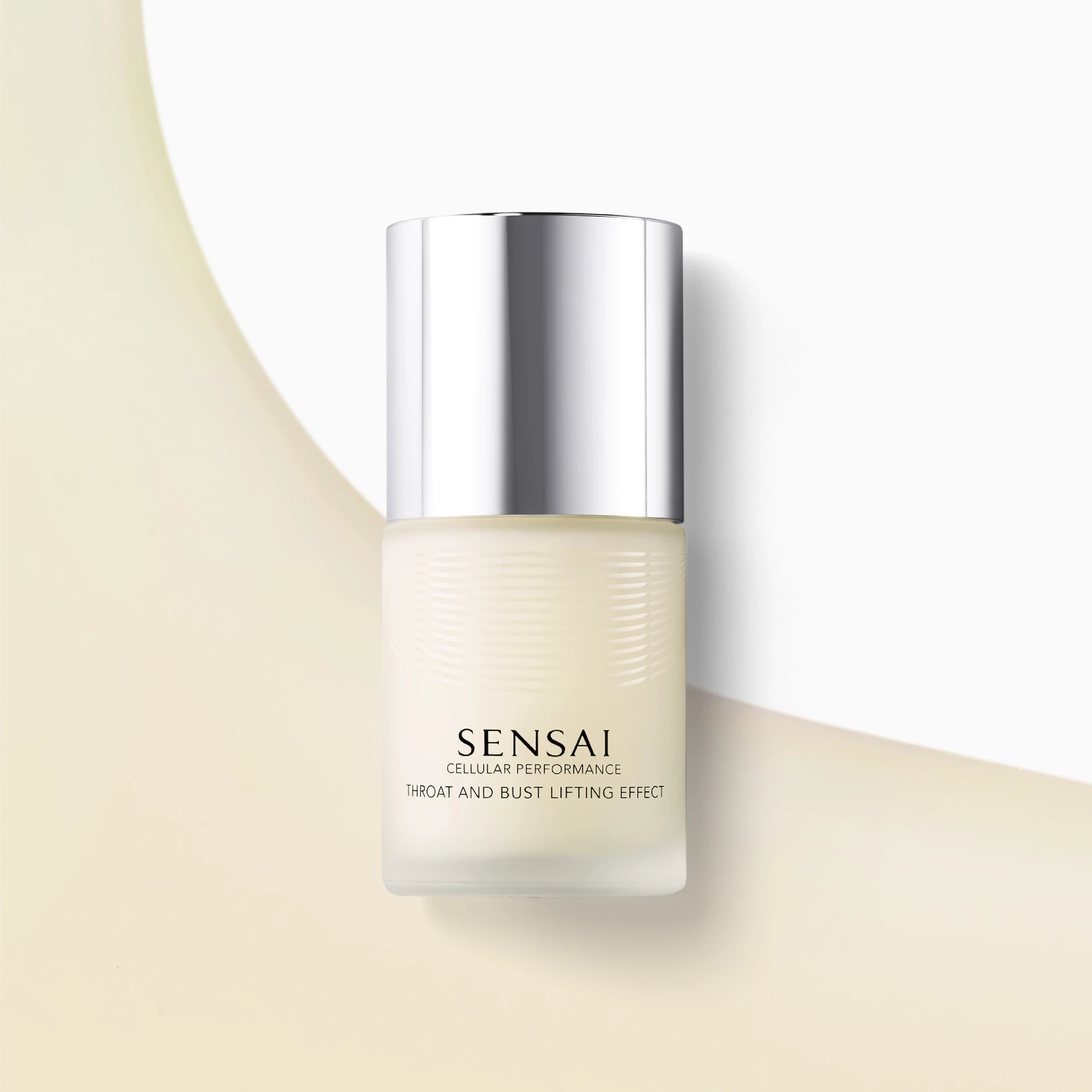 Cellular Performance gel za podizanje grla i grudi 100 ml - SENSAI