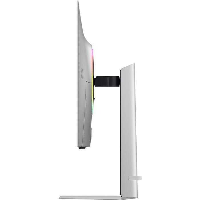 Gaming-PC-Monitor – SAMSUNG – 32 Zoll – 4K UHD – 240 Hz – OLED-Panel – 0,03 ms – Höhenverstellbar – Odyssey OLED G8 G80SD