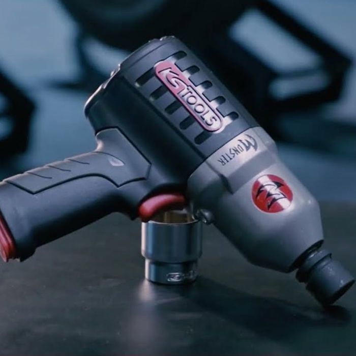 Llave de impacto - KS Tools - MONSTER - Neumática - 1/2