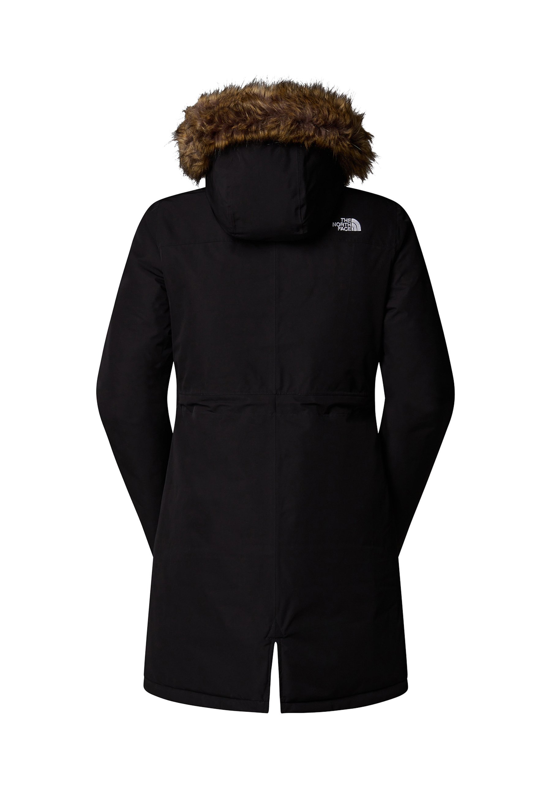 The North Face W ZANECK PARKA - Parka - tnf nero