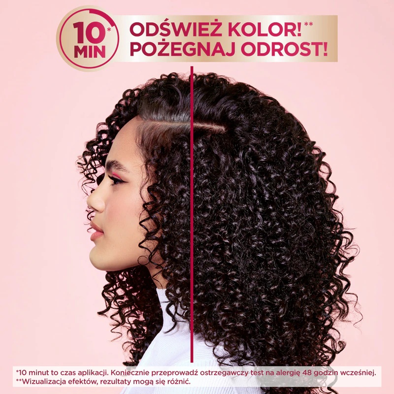 Garnier Color Sensation plaukų tonavimo šampūnas