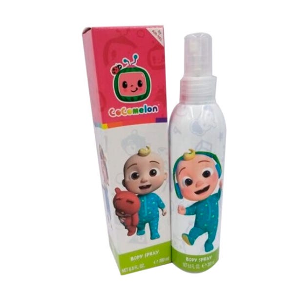 Σπρέι σώματος Cocomelon | 200ML
