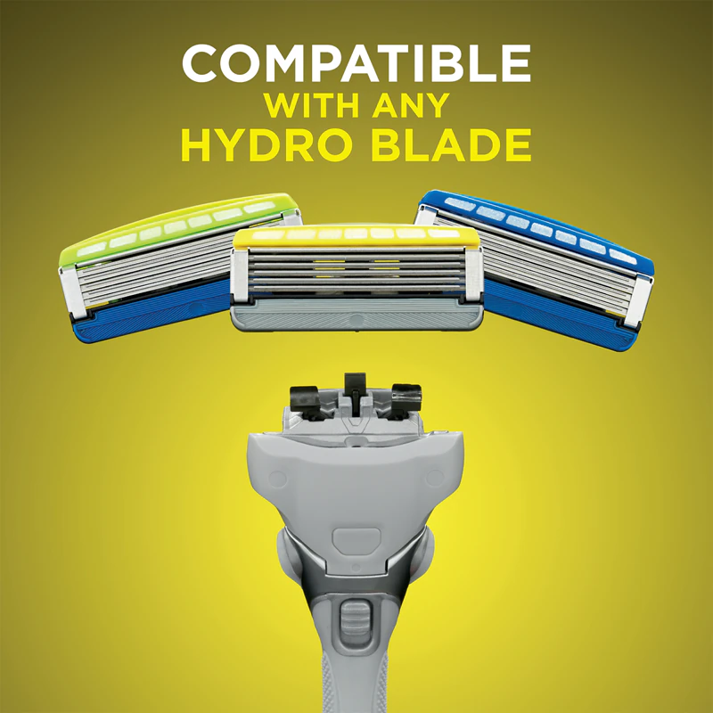 Cabeça de substituição avançada para proteção da pele Wilkinson Sword Hydro5