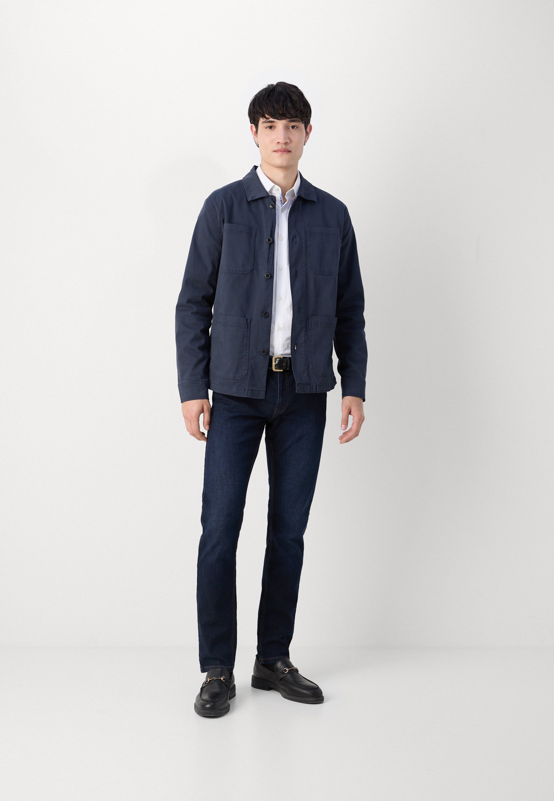 INDICODE JEANS Slim fit jeans - blauw