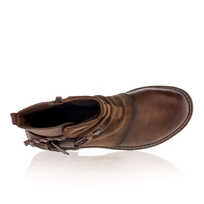 Botas marrones para mujer / Botines