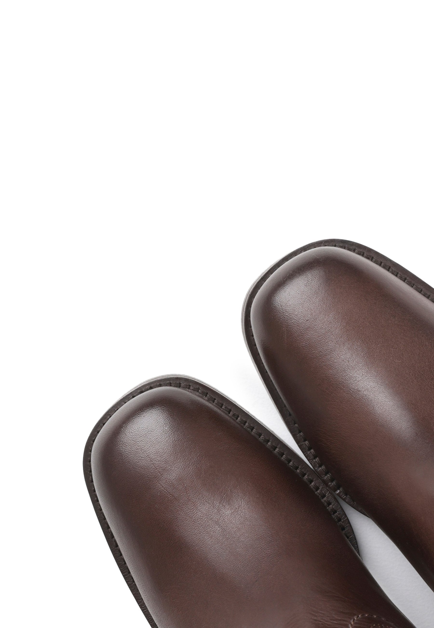 Bronx KYLEY - Boots - Kaffeebohne