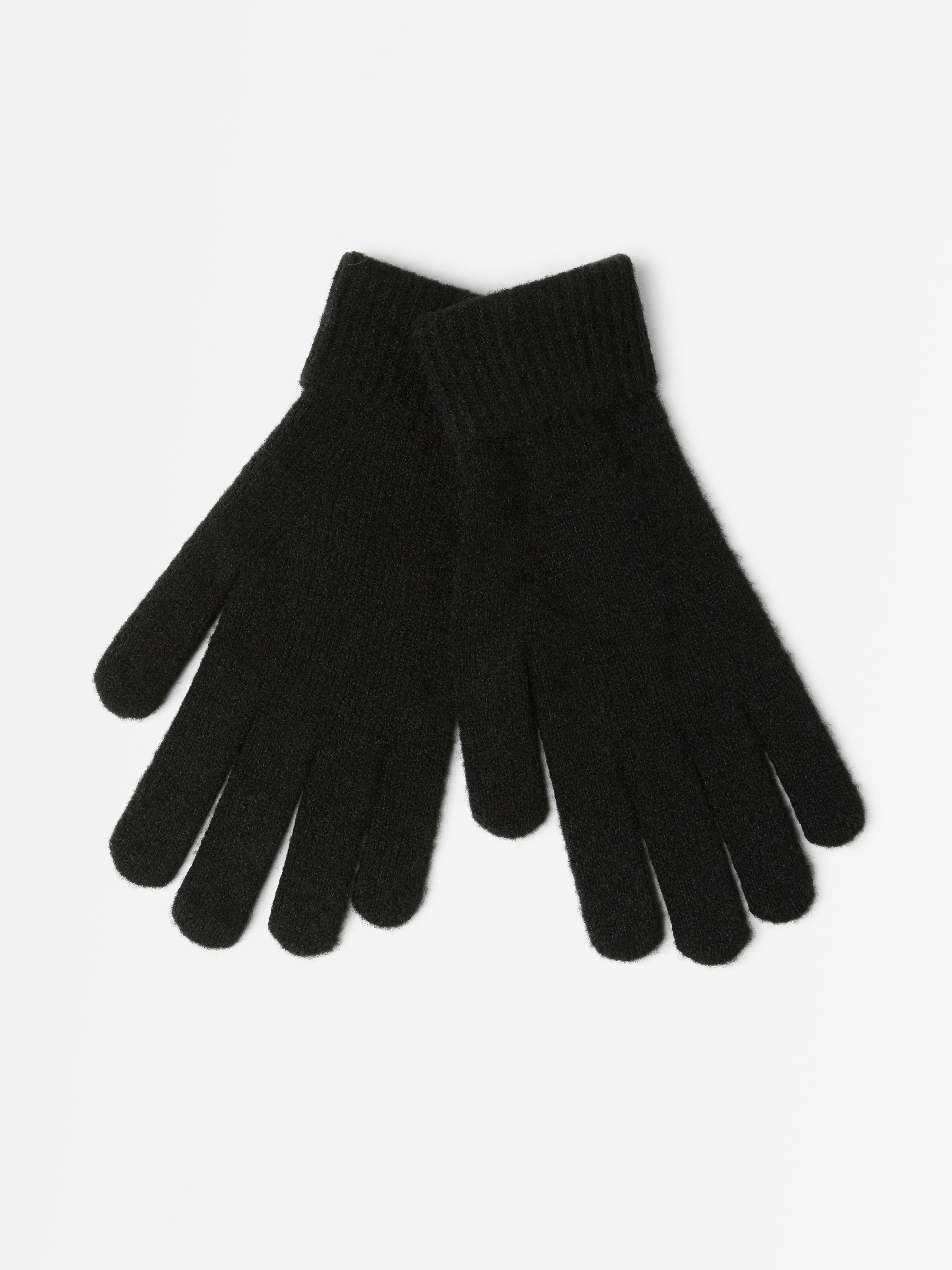 Handskar Black
