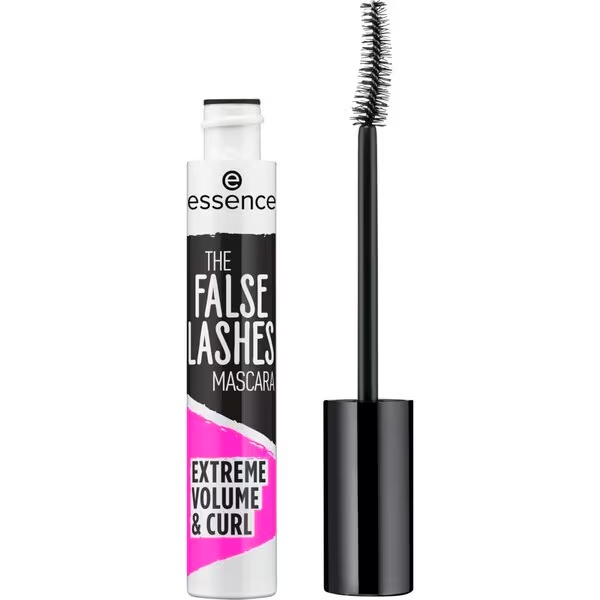 Essence The False Lashes Extreme Volume & Curl maskara 10 ml