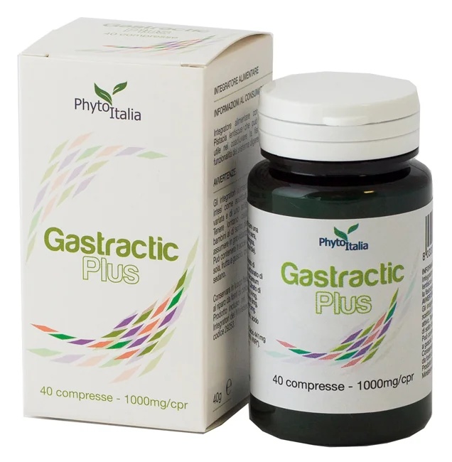 Gastractic Plus 40 Tabletten