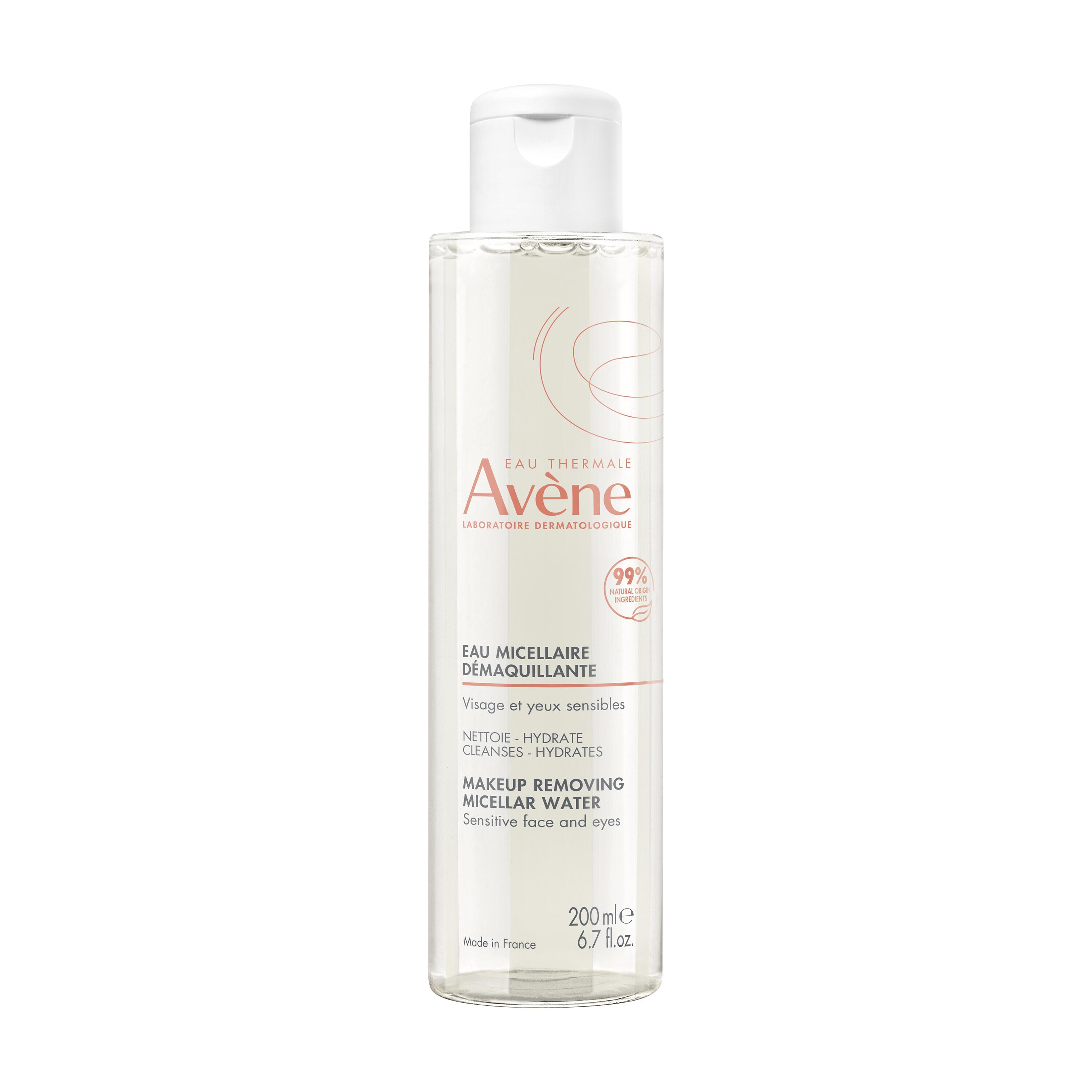 Avene micelinis veido skystis 200 ml