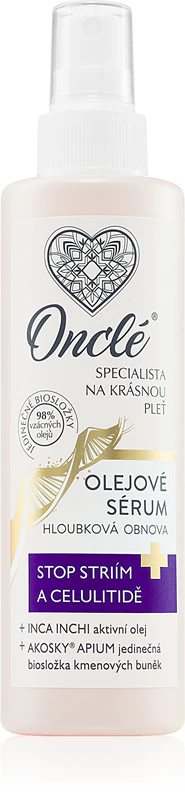 Soro Onclé Woman anticelulite