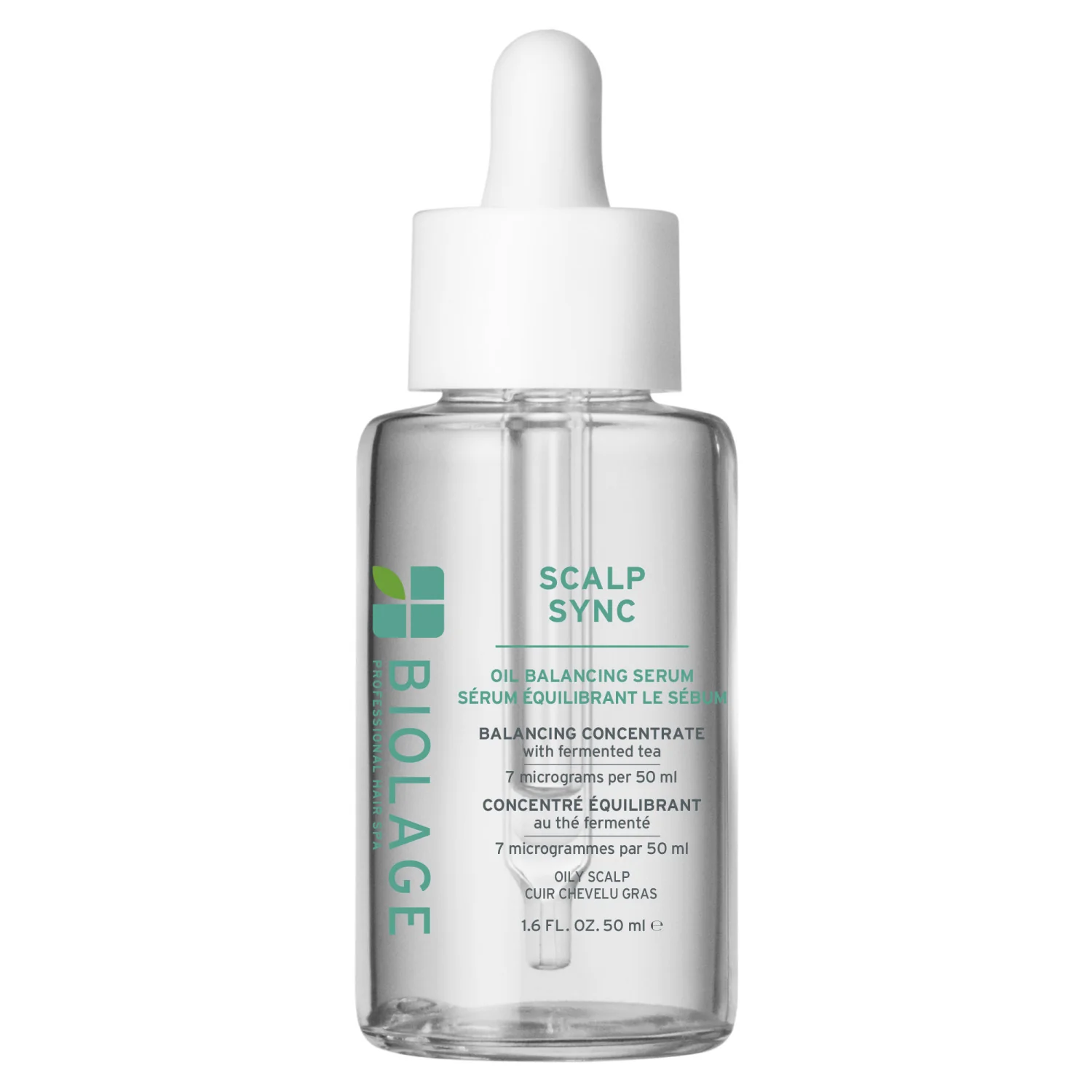 Scalp Sync Oil Balancing Serum - Olio Capelli