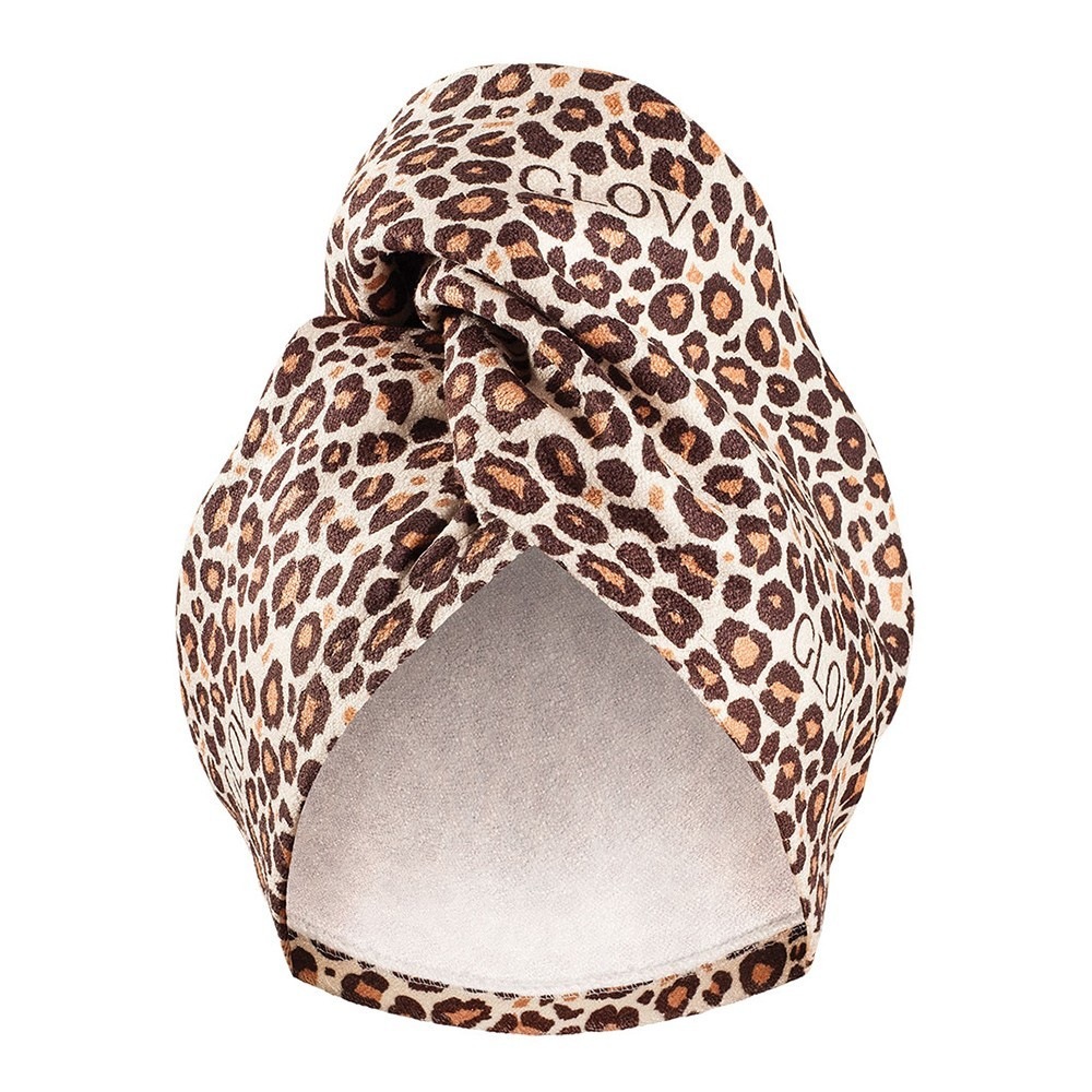 GLOV Hair Wrap cheetah
