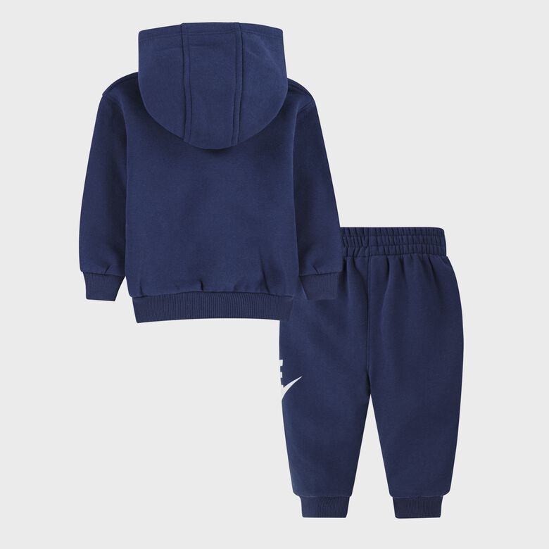 Conjunto de forro polar Club (2 piezas)