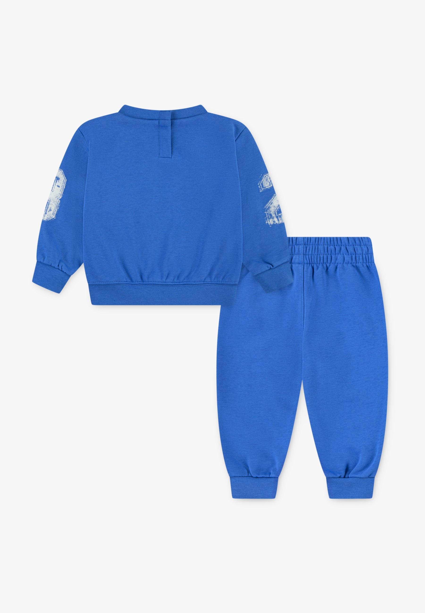 Dres Jordan - sportowy niebieski
