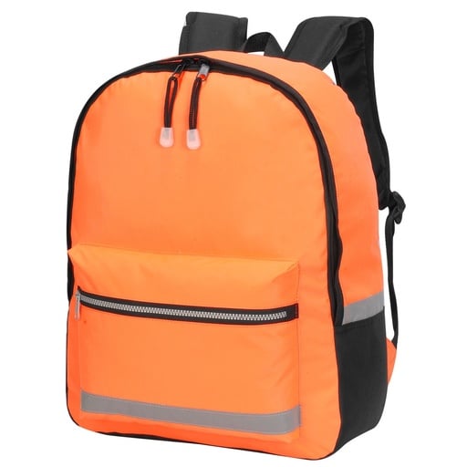 Paket od 2 visoko vidljiva Gatwick ruksaka (18 litara) Shugon
