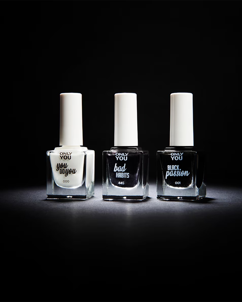 OJA ONLY YOU NAIL