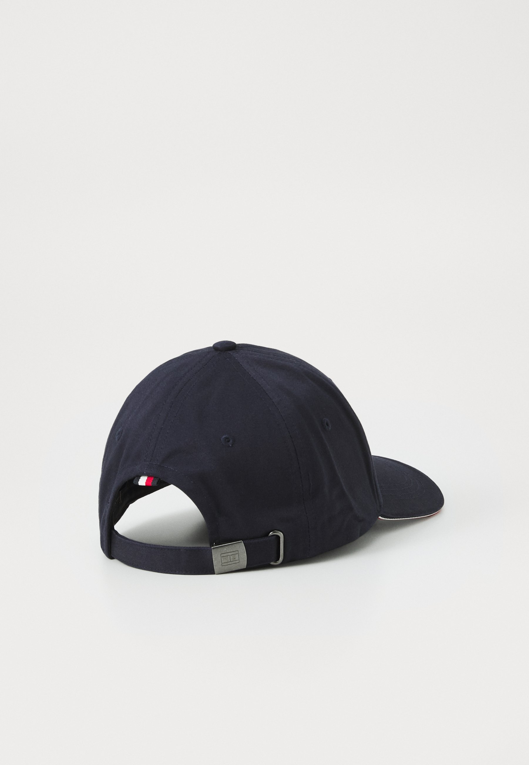 Boné Tommy Hilfiger CORPORATE 6 PANEL - Azul espacial