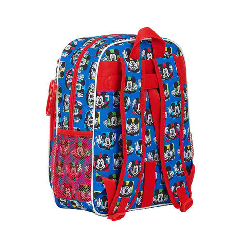  Sac à dos adaptable Mickey Mouse Junior
