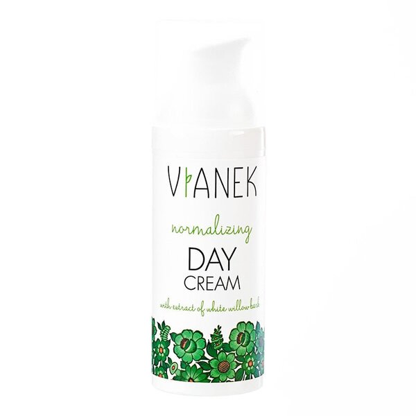 Vianek normalizační denní krém na obličej 50ml