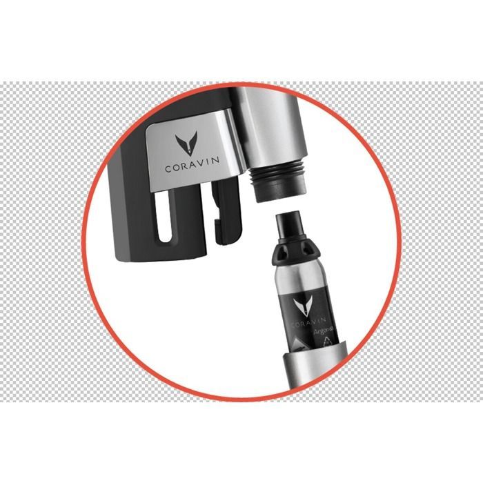 Coravin Capsules Pack of 6 - 410006
