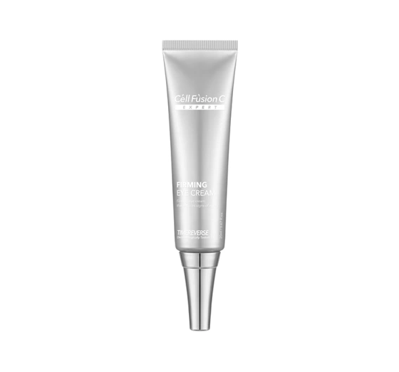 Cell Fusion C Time Reverse ujędrniająco-rozjaśniający krem pod oczy 20 ml