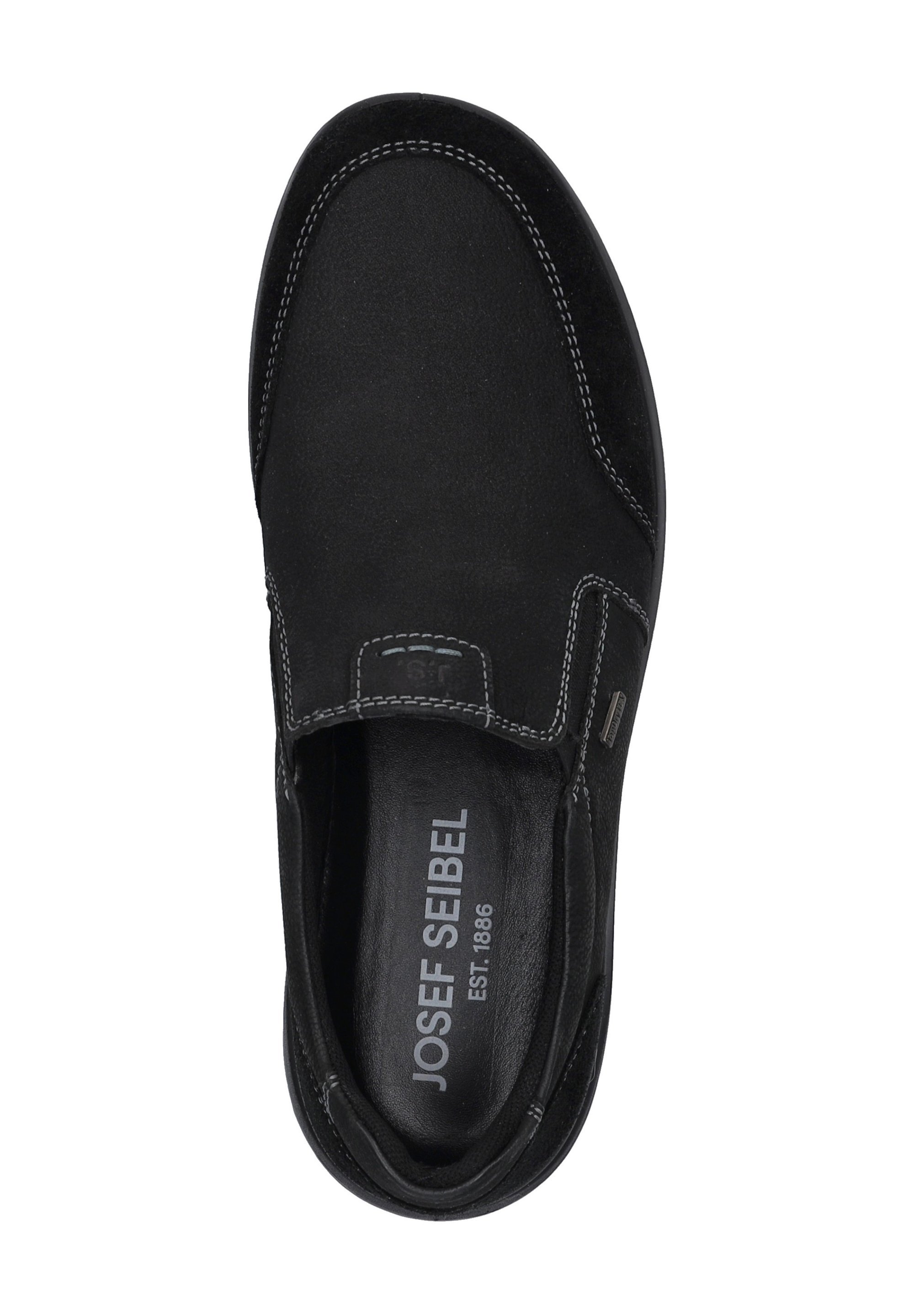 Josef Seibel MARLEY - Slip-ons - zwart
