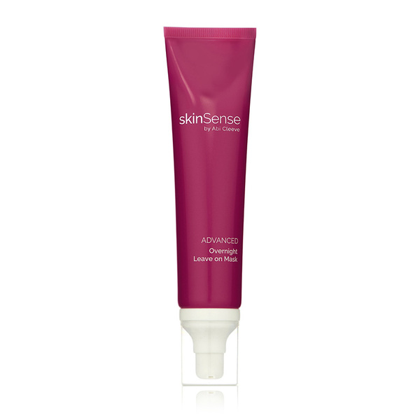 Noční bezoplachová maska SkinSense Advanced 100ml