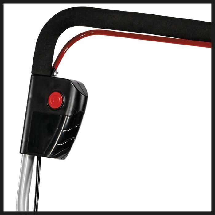 Einhell Motobineuse sans fil GE-CR 30 Li - Solo PXC (36V, Largeur 30cm, Profondeur 20cm) Livré sans Batterie ni Chargeur