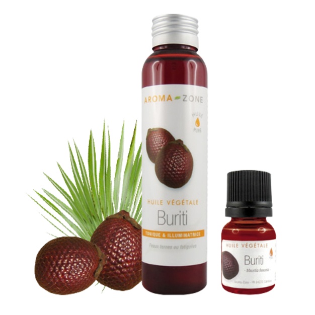 Olej buriti 30ml