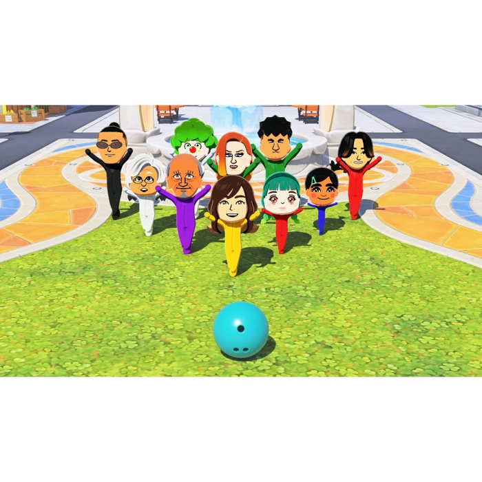 Tomodachi Life: Una vida de ensueño • Juego para Nintendo Switch